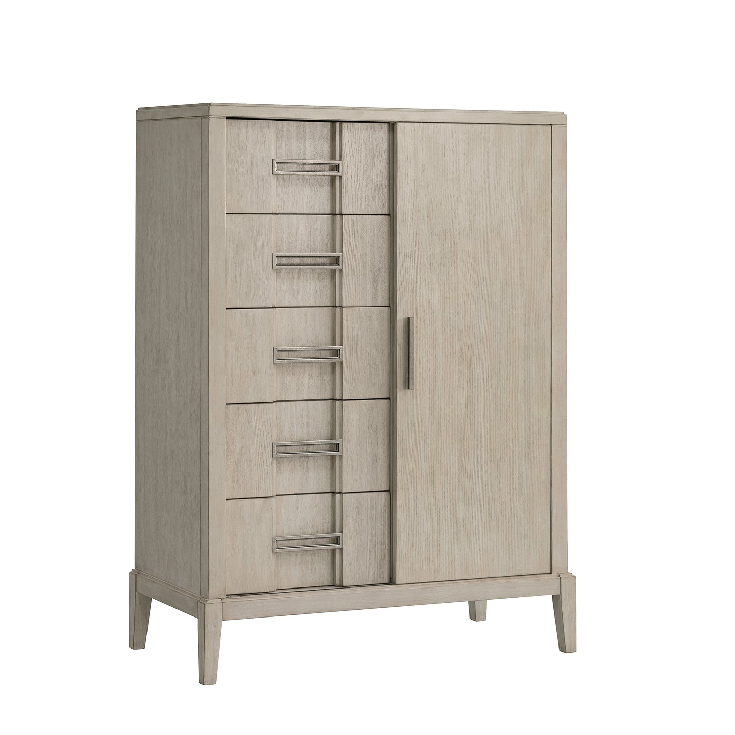 Cómoda con puertas corredizas Kendall