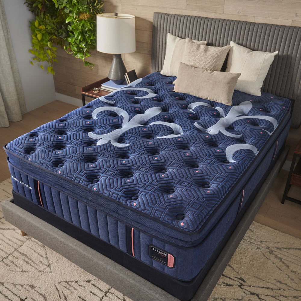 Lux Estate Elite Medium Pillow Top Queen Mattress