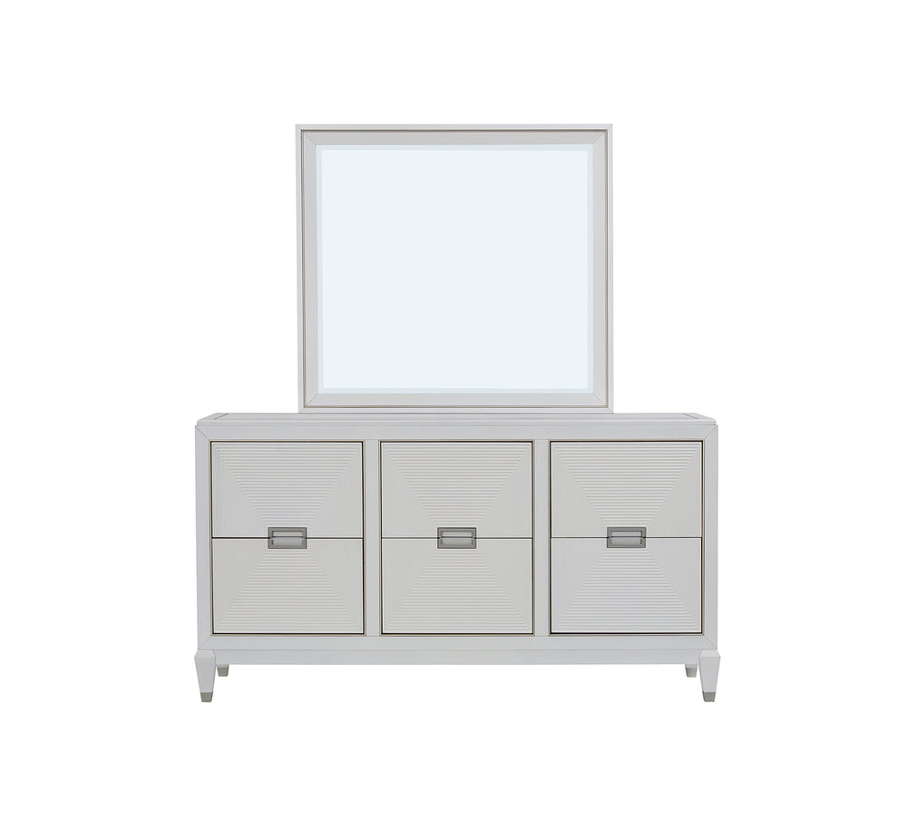Gallia Landscape Mirror