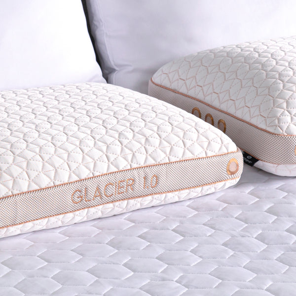 Almohada Glaciar Performance® 1.0 de BEDGEAR
