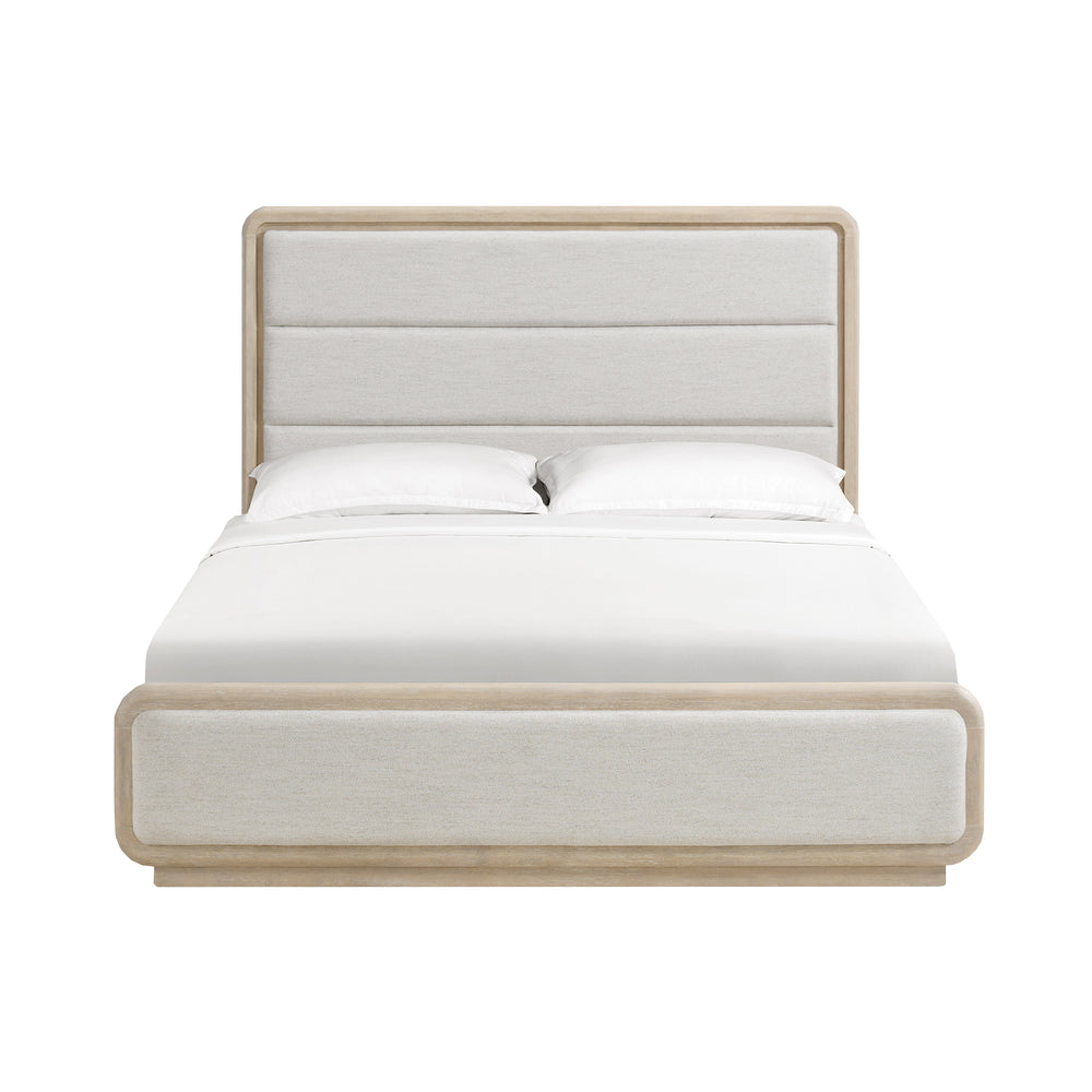 Mykonos 3PC Queen Panel Bed