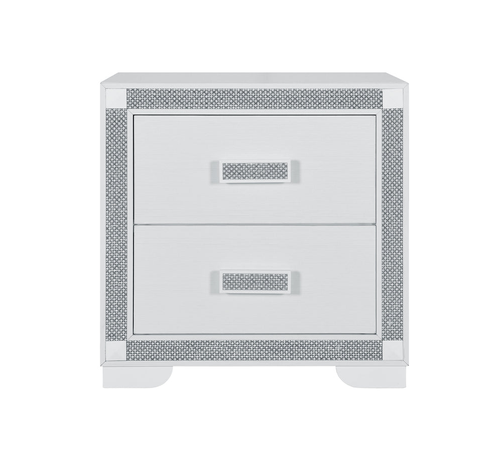 Fergie 2 Drawer Nightstand