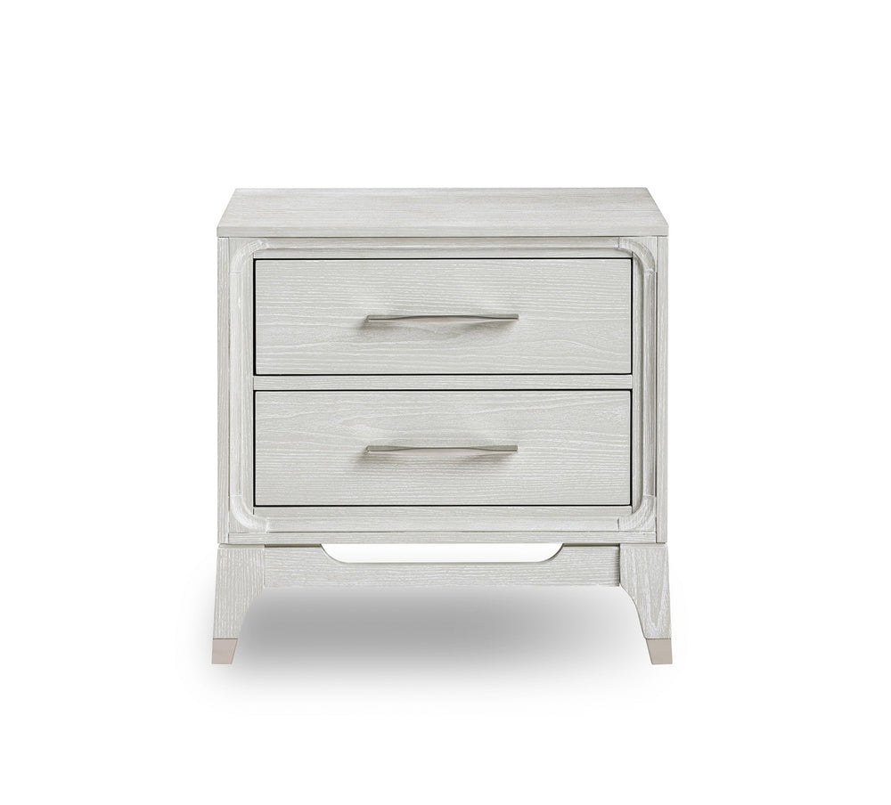 Serenity 2 Drawer Nightstand