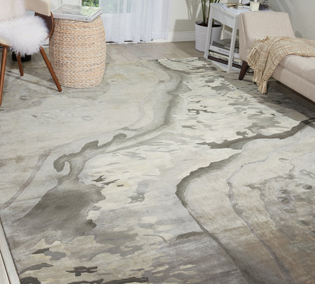 CIELO SILVER CLOUD 5X8