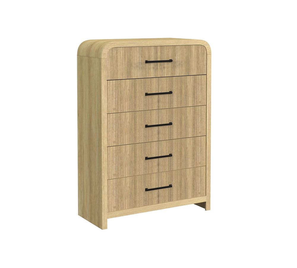 Cómoda de 5 cajones Ridgemont