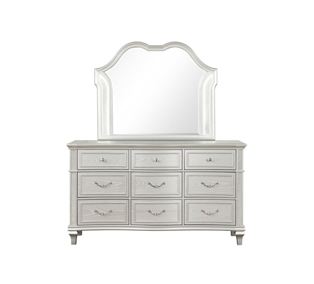 Bridgette Lighted Mirror