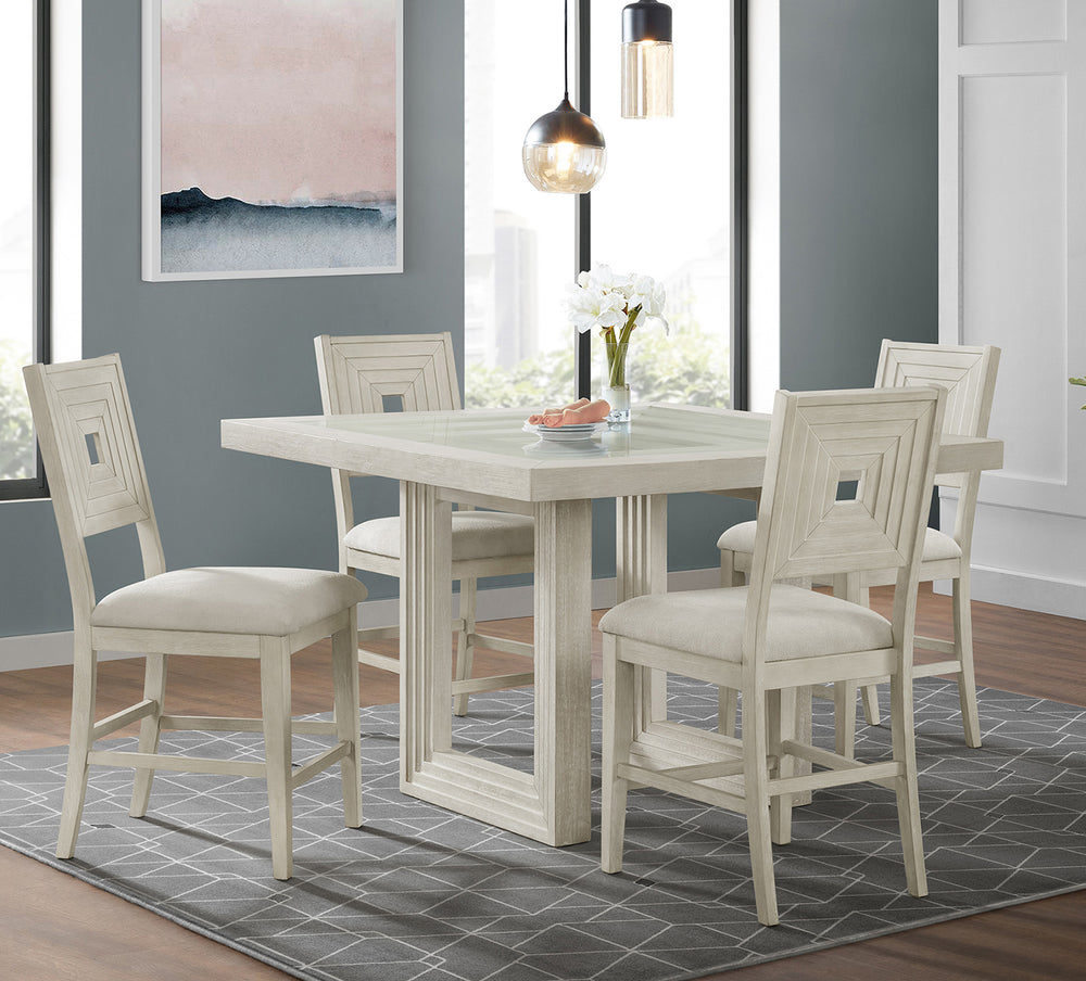 Avalanche Pub 5PC Dining Set