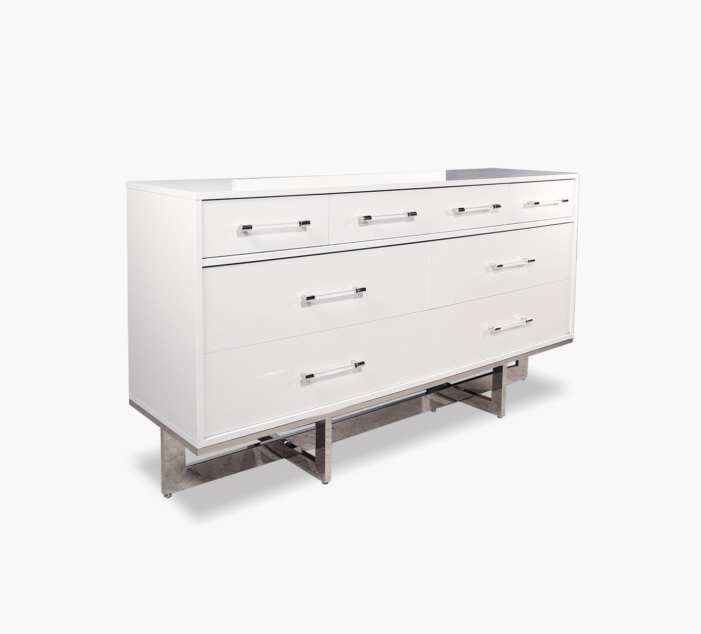 Cómoda Dante White de 68"